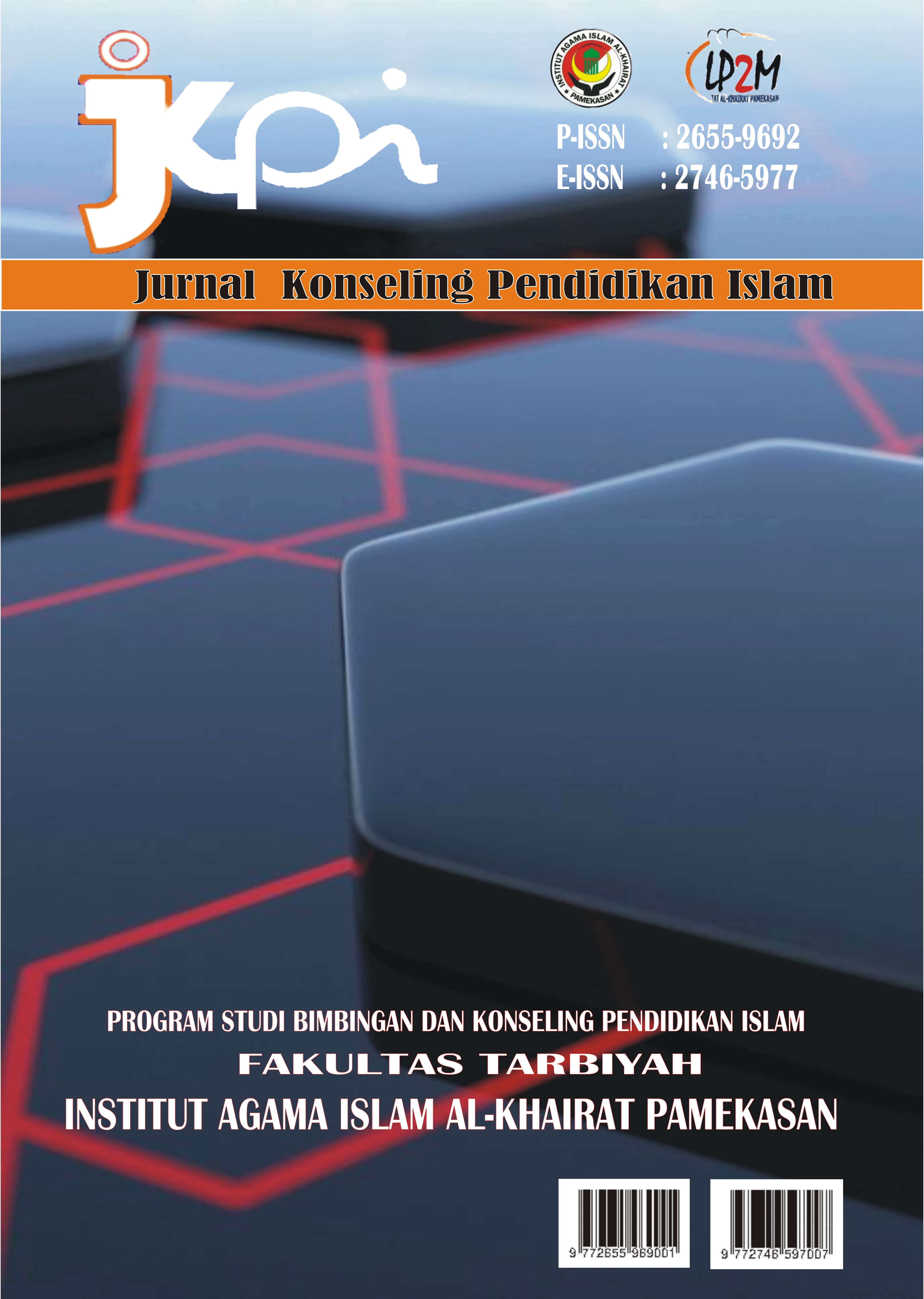 					View Vol. 6 No. 3 (2025): Jurnal Konseling Pendidikan Islam
				
