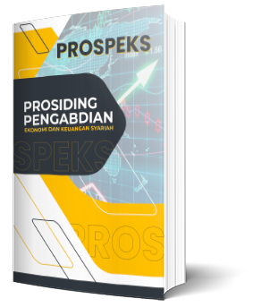					View Vol. 4 No. 1 (2025): Prospeks
				